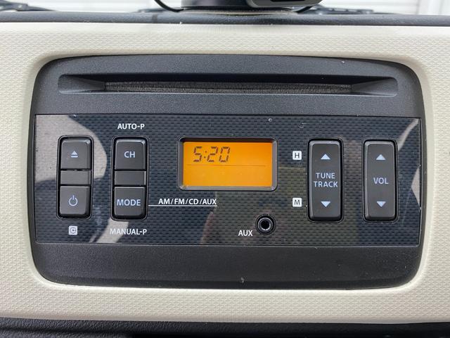 アルト Ｌ　ドライブレコーダー　ＥＴＣ　ナビ　キーレスエントリー　アイドリングストップ　シートヒーター　ＣＶＴ　盗難防止システム　ＡＢＳ　ＥＳＣ　ＣＤ　ミュージックプレイヤー接続可　衝突安全ボディ　エアコン（7枚目）