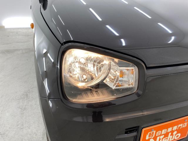 アルト Ｌ　ドライブレコーダー　ＥＴＣ　ナビ　キーレスエントリー　アイドリングストップ　シートヒーター　ＣＶＴ　盗難防止システム　ＡＢＳ　ＥＳＣ　ＣＤ　ミュージックプレイヤー接続可　衝突安全ボディ　エアコン（29枚目）