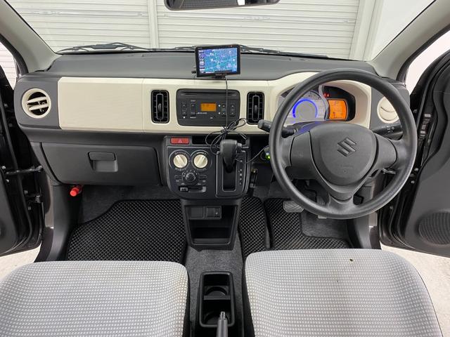 アルト Ｌ　ドライブレコーダー　ＥＴＣ　ナビ　キーレスエントリー　アイドリングストップ　シートヒーター　ＣＶＴ　盗難防止システム　ＡＢＳ　ＥＳＣ　ＣＤ　ミュージックプレイヤー接続可　衝突安全ボディ　エアコン（34枚目）