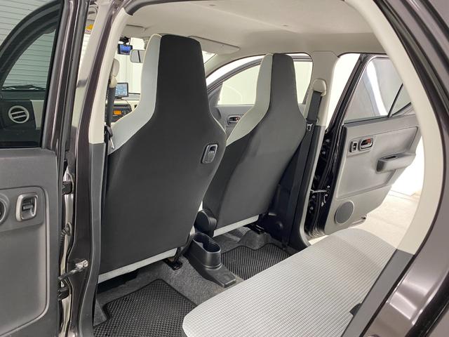 アルト Ｌ　ドライブレコーダー　ＥＴＣ　ナビ　キーレスエントリー　アイドリングストップ　シートヒーター　ＣＶＴ　盗難防止システム　ＡＢＳ　ＥＳＣ　ＣＤ　ミュージックプレイヤー接続可　衝突安全ボディ　エアコン（37枚目）