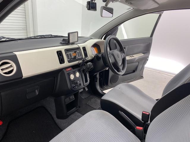 アルト Ｌ　ドライブレコーダー　ＥＴＣ　ナビ　キーレスエントリー　アイドリングストップ　シートヒーター　ＣＶＴ　盗難防止システム　ＡＢＳ　ＥＳＣ　ＣＤ　ミュージックプレイヤー接続可　衝突安全ボディ　エアコン（43枚目）