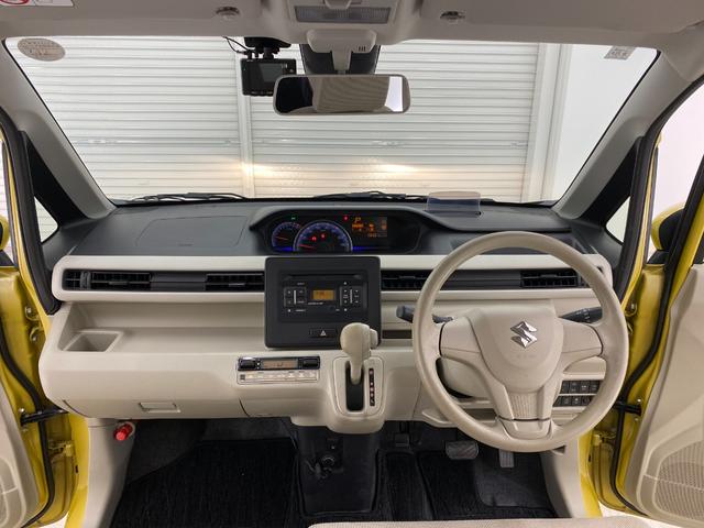 ワゴンＲ ハイブリッドＦＸ　ドライブレコーダー　レーンアシスト　衝突被害軽減システム　スマートキー　アイドリングストップ　電動格納ミラー　シートヒーター　ベンチシート　ＣＶＴ　盗難防止システム　ＡＢＳ　ＥＳＣ　ＣＤ（5枚目）