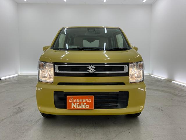 ワゴンＲ ハイブリッドＦＸ　ドライブレコーダー　レーンアシスト　衝突被害軽減システム　スマートキー　アイドリングストップ　電動格納ミラー　シートヒーター　ベンチシート　ＣＶＴ　盗難防止システム　ＡＢＳ　ＥＳＣ　ＣＤ（15枚目）