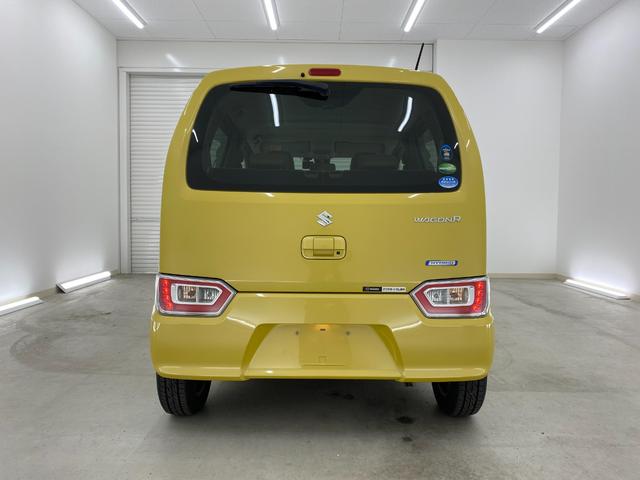 ワゴンＲ ハイブリッドＦＸ　ドライブレコーダー　レーンアシスト　衝突被害軽減システム　スマートキー　アイドリングストップ　電動格納ミラー　シートヒーター　ベンチシート　ＣＶＴ　盗難防止システム　ＡＢＳ　ＥＳＣ　ＣＤ（19枚目）