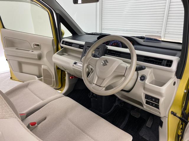 ワゴンＲ ハイブリッドＦＸ　ドライブレコーダー　レーンアシスト　衝突被害軽減システム　スマートキー　アイドリングストップ　電動格納ミラー　シートヒーター　ベンチシート　ＣＶＴ　盗難防止システム　ＡＢＳ　ＥＳＣ　ＣＤ（33枚目）