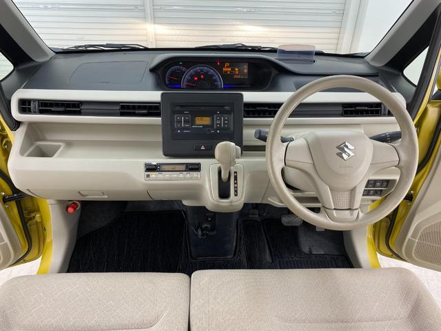 ワゴンＲ ハイブリッドＦＸ　ドライブレコーダー　レーンアシスト　衝突被害軽減システム　スマートキー　アイドリングストップ　電動格納ミラー　シートヒーター　ベンチシート　ＣＶＴ　盗難防止システム　ＡＢＳ　ＥＳＣ　ＣＤ（34枚目）