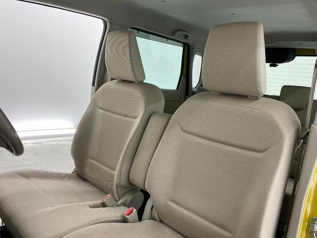 ワゴンＲ ハイブリッドＦＸ　ドライブレコーダー　レーンアシスト　衝突被害軽減システム　スマートキー　アイドリングストップ　電動格納ミラー　シートヒーター　ベンチシート　ＣＶＴ　盗難防止システム　ＡＢＳ　ＥＳＣ　ＣＤ（47枚目）