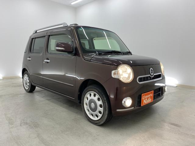 ミラココア ココアプラスＸ　ナビ　ＴＶ　スマートキー　アイドリングストップ　電動格納ミラー　ベンチシート　ＣＶＴ　盗難防止システム　ＡＢＳ　ＣＤ　ＤＶＤ再生　ＵＳＢ　ルーフレール　衝突安全ボディ　エアコン　パワーステアリング（14枚目）