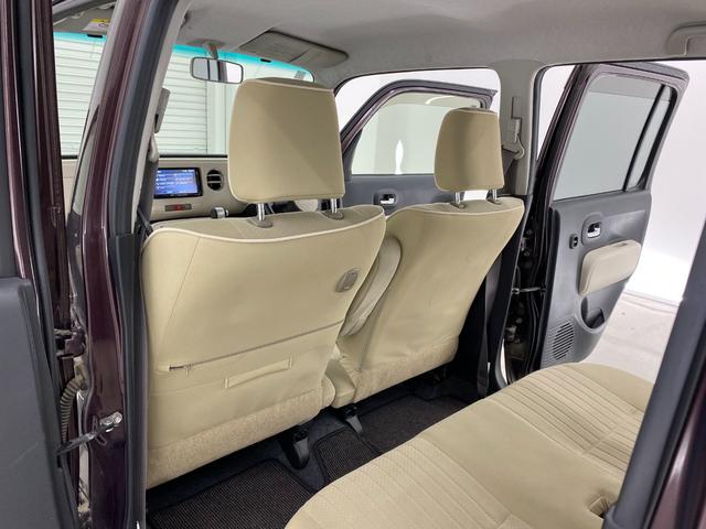 ミラココア ココアプラスＸ　ナビ　ＴＶ　スマートキー　アイドリングストップ　電動格納ミラー　ベンチシート　ＣＶＴ　盗難防止システム　ＡＢＳ　ＣＤ　ＤＶＤ再生　ＵＳＢ　ルーフレール　衝突安全ボディ　エアコン　パワーステアリング（49枚目）