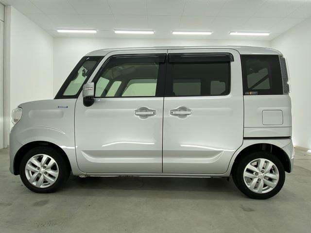 スペーシア ハイブリッドX ドライブレコーダー 全周囲カメラ 両側電動スライドドア ナビ TV クリアランスソナー レーンアシスト 衝突被害軽減システム スマートキー アイドリングストップ 電動格納ミラー シートヒーター(18枚目)