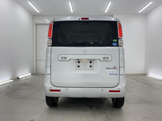 スペーシア ハイブリッドX ドライブレコーダー 全周囲カメラ 両側電動スライドドア ナビ TV クリアランスソナー レーンアシスト 衝突被害軽減システム スマートキー アイドリングストップ 電動格納ミラー シートヒーター(20枚目)