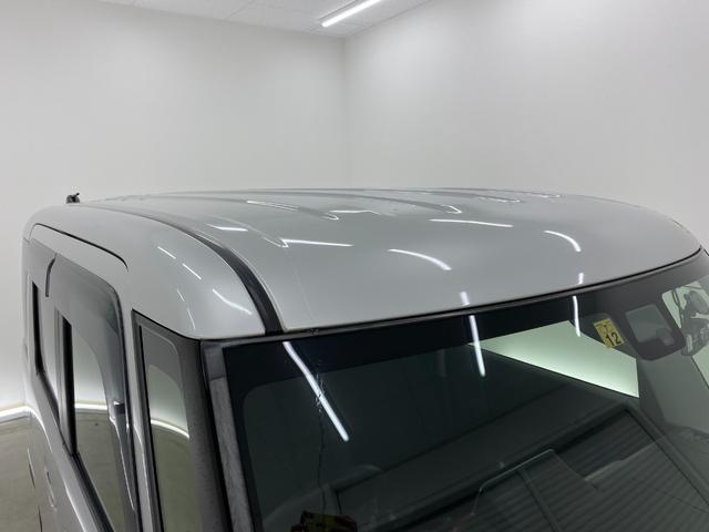 スペーシア ハイブリッドX ドライブレコーダー 全周囲カメラ 両側電動スライドドア ナビ TV クリアランスソナー レーンアシスト 衝突被害軽減システム スマートキー アイドリングストップ 電動格納ミラー シートヒーター(25枚目)