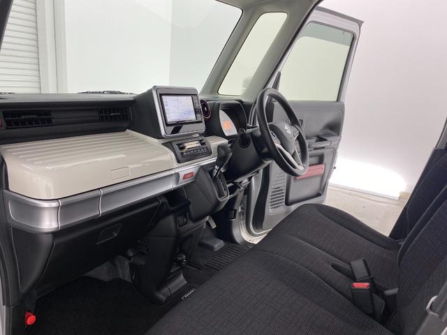 スペーシア ハイブリッドX ドライブレコーダー 全周囲カメラ 両側電動スライドドア ナビ TV クリアランスソナー レーンアシスト 衝突被害軽減システム スマートキー アイドリングストップ 電動格納ミラー シートヒーター(32枚目)