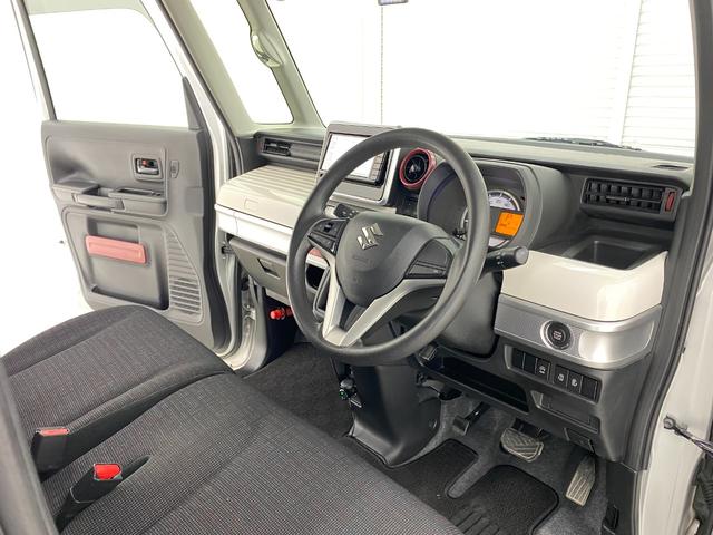 スペーシア ハイブリッドX ドライブレコーダー 全周囲カメラ 両側電動スライドドア ナビ TV クリアランスソナー レーンアシスト 衝突被害軽減システム スマートキー アイドリングストップ 電動格納ミラー シートヒーター(35枚目)