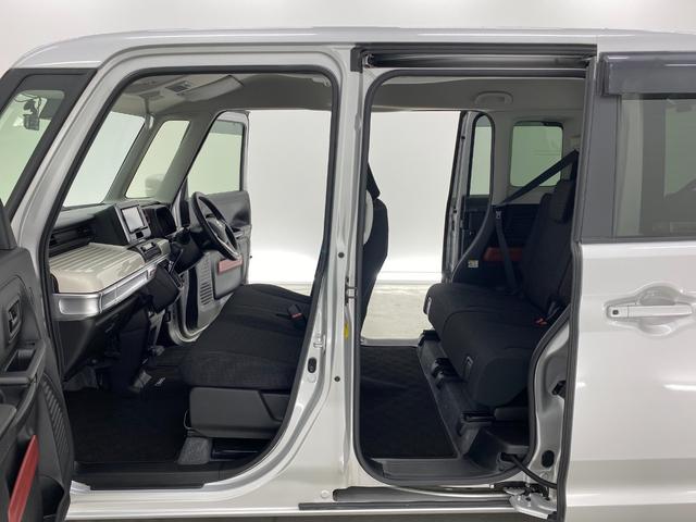 スペーシア ハイブリッドX ドライブレコーダー 全周囲カメラ 両側電動スライドドア ナビ TV クリアランスソナー レーンアシスト 衝突被害軽減システム スマートキー アイドリングストップ 電動格納ミラー シートヒーター(40枚目)