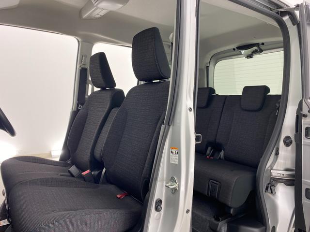 スペーシア ハイブリッドX ドライブレコーダー 全周囲カメラ 両側電動スライドドア ナビ TV クリアランスソナー レーンアシスト 衝突被害軽減システム スマートキー アイドリングストップ 電動格納ミラー シートヒーター(43枚目)