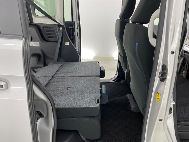 スペーシア ハイブリッドX ドライブレコーダー 全周囲カメラ 両側電動スライドドア ナビ TV クリアランスソナー レーンアシスト 衝突被害軽減システム スマートキー アイドリングストップ 電動格納ミラー シートヒーター(44枚目)