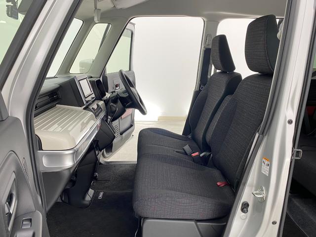 スペーシア ハイブリッドX ドライブレコーダー 全周囲カメラ 両側電動スライドドア ナビ TV クリアランスソナー レーンアシスト 衝突被害軽減システム スマートキー アイドリングストップ 電動格納ミラー シートヒーター(46枚目)