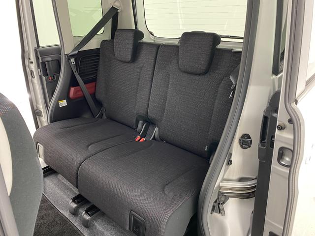 スペーシア ハイブリッドX ドライブレコーダー 全周囲カメラ 両側電動スライドドア ナビ TV クリアランスソナー レーンアシスト 衝突被害軽減システム スマートキー アイドリングストップ 電動格納ミラー シートヒーター(48枚目)