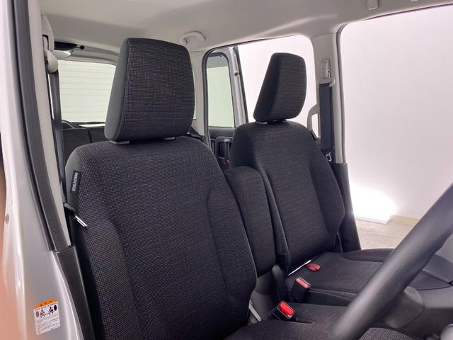 スペーシア ハイブリッドX ドライブレコーダー 全周囲カメラ 両側電動スライドドア ナビ TV クリアランスソナー レーンアシスト 衝突被害軽減システム スマートキー アイドリングストップ 電動格納ミラー シートヒーター(51枚目)