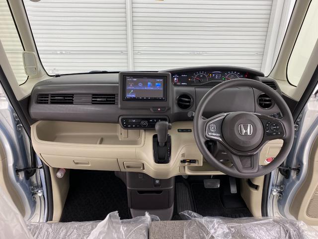 Ｎ－ＢＯＸ Ｇホンダセンシング　ＥＴＣ　バックカメラ　両側スライドドア　ナビ　ＴＶ　クリアランスソナー　オートクルーズコントロール　レーンアシスト　衝突被害軽減システム　ＬＥＤヘッドランプ　スマートキー　アイドリングストップ（5枚目）