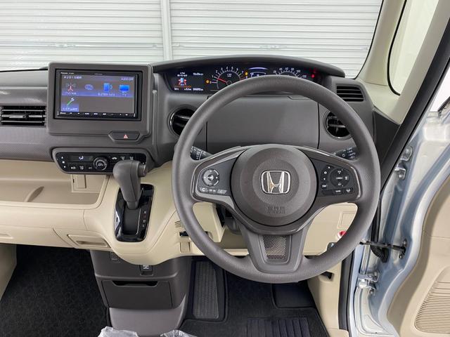 Ｎ－ＢＯＸ Ｇホンダセンシング　ＥＴＣ　バックカメラ　両側スライドドア　ナビ　ＴＶ　クリアランスソナー　オートクルーズコントロール　レーンアシスト　衝突被害軽減システム　ＬＥＤヘッドランプ　スマートキー　アイドリングストップ（6枚目）