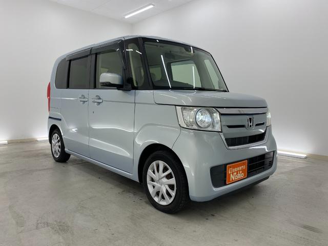 Ｎ－ＢＯＸ Ｇホンダセンシング　ＥＴＣ　バックカメラ　両側スライドドア　ナビ　ＴＶ　クリアランスソナー　オートクルーズコントロール　レーンアシスト　衝突被害軽減システム　ＬＥＤヘッドランプ　スマートキー　アイドリングストップ（16枚目）