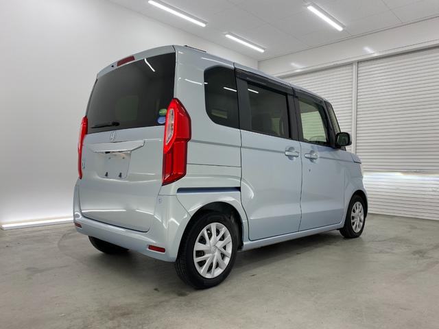 Ｎ－ＢＯＸ Ｇホンダセンシング　ＥＴＣ　バックカメラ　両側スライドドア　ナビ　ＴＶ　クリアランスソナー　オートクルーズコントロール　レーンアシスト　衝突被害軽減システム　ＬＥＤヘッドランプ　スマートキー　アイドリングストップ（19枚目）