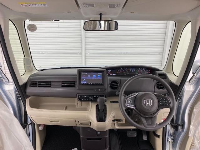 Ｎ－ＢＯＸ Ｇホンダセンシング　ＥＴＣ　バックカメラ　両側スライドドア　ナビ　ＴＶ　クリアランスソナー　オートクルーズコントロール　レーンアシスト　衝突被害軽減システム　ＬＥＤヘッドランプ　スマートキー　アイドリングストップ（44枚目）