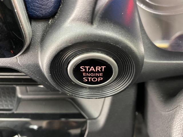 eKクロス G バックカメラ ナビ TV クリアランスソナー 衝突被害軽減システム LEDヘッドランプ スマートキー アイドリングストップ 電動格納ミラー シートヒーター ベンチシート CVT 盗難防止システム(12枚目)