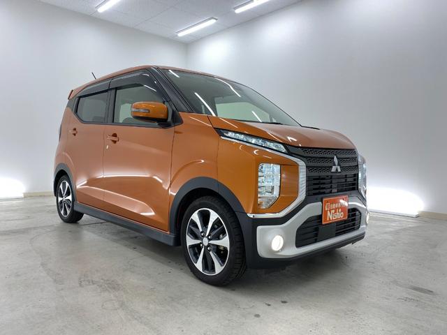 eKクロス G バックカメラ ナビ TV クリアランスソナー 衝突被害軽減システム LEDヘッドランプ スマートキー アイドリングストップ 電動格納ミラー シートヒーター ベンチシート CVT 盗難防止システム(16枚目)