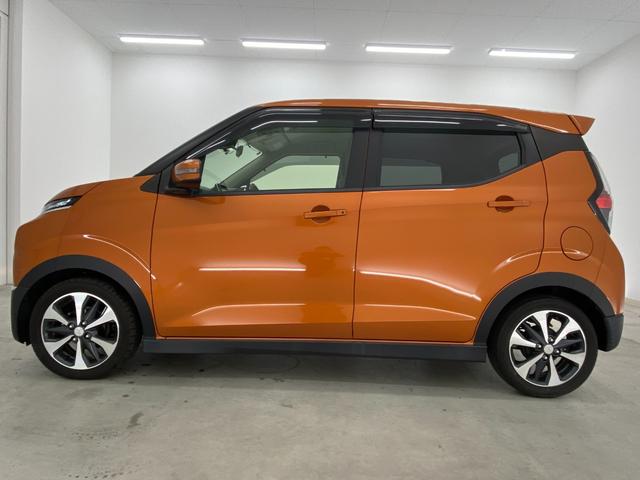 eKクロス G バックカメラ ナビ TV クリアランスソナー 衝突被害軽減システム LEDヘッドランプ スマートキー アイドリングストップ 電動格納ミラー シートヒーター ベンチシート CVT 盗難防止システム(18枚目)