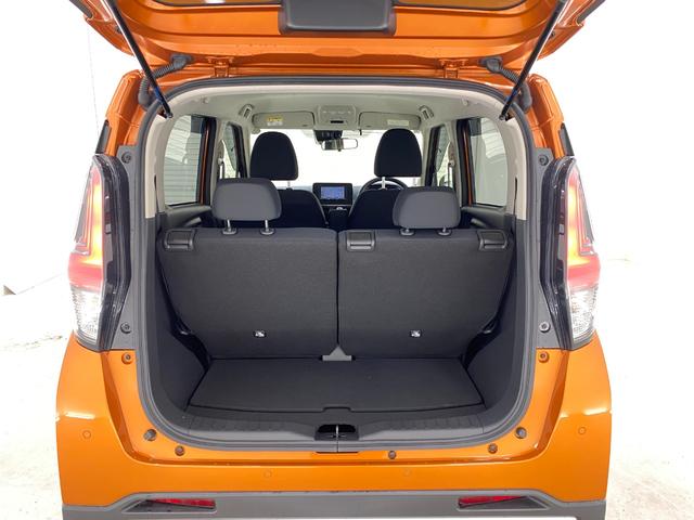 eKクロス G バックカメラ ナビ TV クリアランスソナー 衝突被害軽減システム LEDヘッドランプ スマートキー アイドリングストップ 電動格納ミラー シートヒーター ベンチシート CVT 盗難防止システム(22枚目)