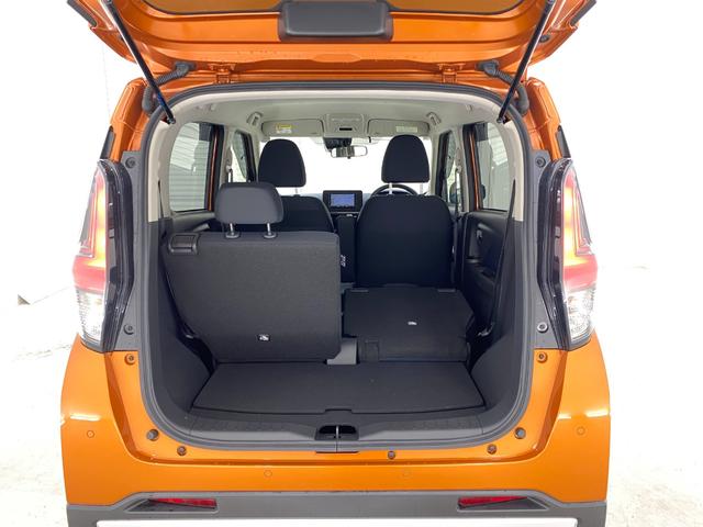 eKクロス G バックカメラ ナビ TV クリアランスソナー 衝突被害軽減システム LEDヘッドランプ スマートキー アイドリングストップ 電動格納ミラー シートヒーター ベンチシート CVT 盗難防止システム(30枚目)