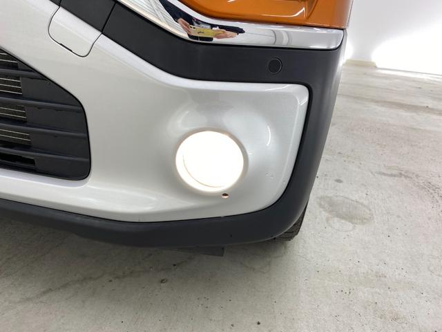 eKクロス G バックカメラ ナビ TV クリアランスソナー 衝突被害軽減システム LEDヘッドランプ スマートキー アイドリングストップ 電動格納ミラー シートヒーター ベンチシート CVT 盗難防止システム(35枚目)