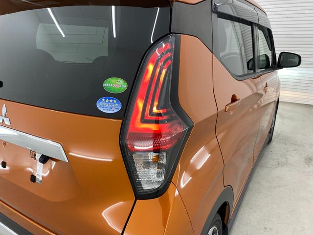 eKクロス G バックカメラ ナビ TV クリアランスソナー 衝突被害軽減システム LEDヘッドランプ スマートキー アイドリングストップ 電動格納ミラー シートヒーター ベンチシート CVT 盗難防止システム(36枚目)