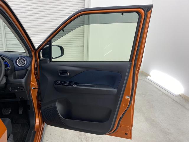 eKクロス G バックカメラ ナビ TV クリアランスソナー 衝突被害軽減システム LEDヘッドランプ スマートキー アイドリングストップ 電動格納ミラー シートヒーター ベンチシート CVT 盗難防止システム(39枚目)