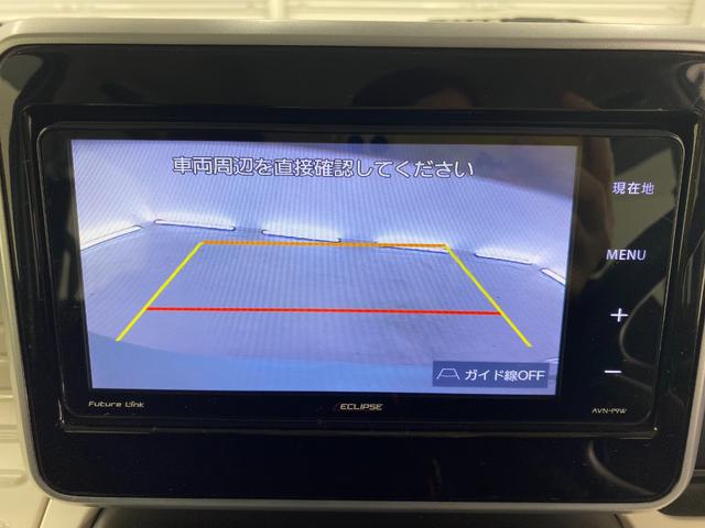 スペーシア ハイブリッドX ドライブレコーダー ETC バックカメラ 両側電動スライドドア ナビ TV クリアランスソナー レーンアシスト 衝突被害軽減システム スマートキー アイドリングストップ 電動格納ミラー シートヒーター(8枚目)