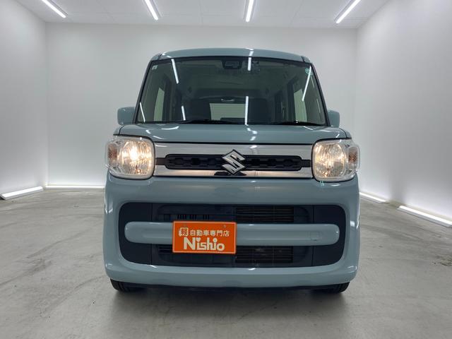 スペーシア ハイブリッドX ドライブレコーダー ETC バックカメラ 両側電動スライドドア ナビ TV クリアランスソナー レーンアシスト 衝突被害軽減システム スマートキー アイドリングストップ 電動格納ミラー シートヒーター(15枚目)