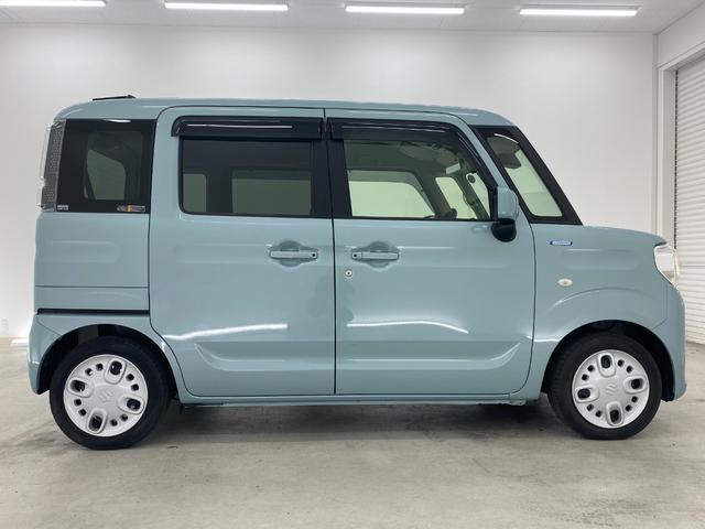 スペーシア ハイブリッドX ドライブレコーダー ETC バックカメラ 両側電動スライドドア ナビ TV クリアランスソナー レーンアシスト 衝突被害軽減システム スマートキー アイドリングストップ 電動格納ミラー シートヒーター(17枚目)