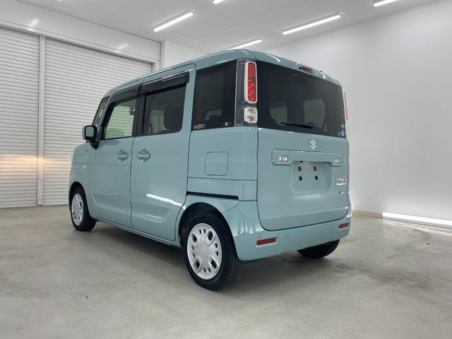 スペーシア ハイブリッドX ドライブレコーダー ETC バックカメラ 両側電動スライドドア ナビ TV クリアランスソナー レーンアシスト 衝突被害軽減システム スマートキー アイドリングストップ 電動格納ミラー シートヒーター(21枚目)