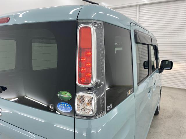 スペーシア ハイブリッドX ドライブレコーダー ETC バックカメラ 両側電動スライドドア ナビ TV クリアランスソナー レーンアシスト 衝突被害軽減システム スマートキー アイドリングストップ 電動格納ミラー シートヒーター(30枚目)