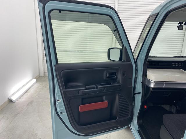 スペーシア ハイブリッドX ドライブレコーダー ETC バックカメラ 両側電動スライドドア ナビ TV クリアランスソナー レーンアシスト 衝突被害軽減システム スマートキー アイドリングストップ 電動格納ミラー シートヒーター(31枚目)