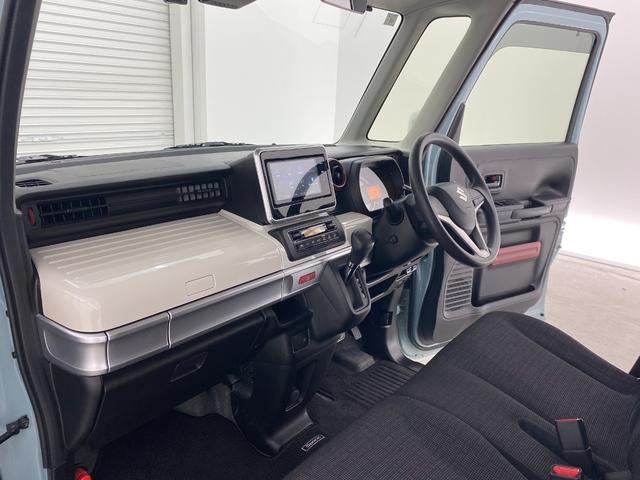 スペーシア ハイブリッドX ドライブレコーダー ETC バックカメラ 両側電動スライドドア ナビ TV クリアランスソナー レーンアシスト 衝突被害軽減システム スマートキー アイドリングストップ 電動格納ミラー シートヒーター(41枚目)