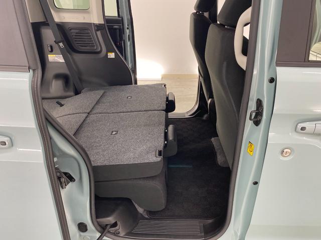 スペーシア ハイブリッドX ドライブレコーダー ETC バックカメラ 両側電動スライドドア ナビ TV クリアランスソナー レーンアシスト 衝突被害軽減システム スマートキー アイドリングストップ 電動格納ミラー シートヒーター(43枚目)