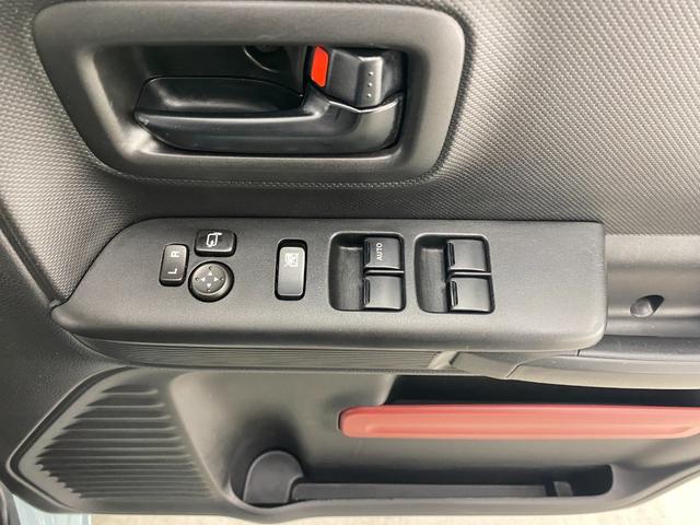 スペーシア ハイブリッドX ドライブレコーダー ETC バックカメラ 両側電動スライドドア ナビ TV クリアランスソナー レーンアシスト 衝突被害軽減システム スマートキー アイドリングストップ 電動格納ミラー シートヒーター(49枚目)