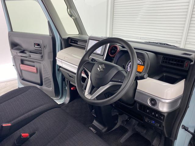 スペーシア ハイブリッドX ドライブレコーダー ETC バックカメラ 両側電動スライドドア ナビ TV クリアランスソナー レーンアシスト 衝突被害軽減システム スマートキー アイドリングストップ 電動格納ミラー シートヒーター(50枚目)