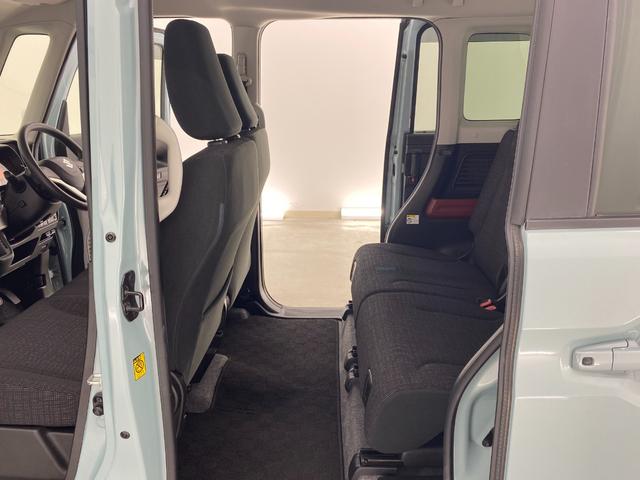 スペーシア ハイブリッドX ドライブレコーダー ETC バックカメラ 両側電動スライドドア ナビ TV クリアランスソナー レーンアシスト 衝突被害軽減システム スマートキー アイドリングストップ 電動格納ミラー シートヒーター(51枚目)