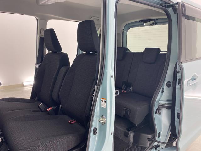 スペーシア ハイブリッドX ドライブレコーダー ETC バックカメラ 両側電動スライドドア ナビ TV クリアランスソナー レーンアシスト 衝突被害軽減システム スマートキー アイドリングストップ 電動格納ミラー シートヒーター(52枚目)