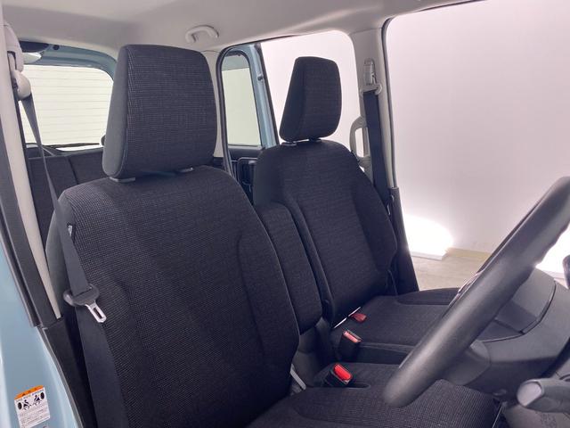 スペーシア ハイブリッドX ドライブレコーダー ETC バックカメラ 両側電動スライドドア ナビ TV クリアランスソナー レーンアシスト 衝突被害軽減システム スマートキー アイドリングストップ 電動格納ミラー シートヒーター(56枚目)